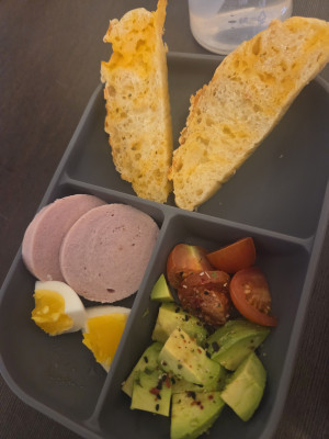 Beispiel Frühstück