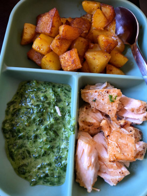 Beispiel Mittagessen